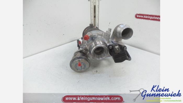 Używane Turbo Opel Astra Cena € 304,00 Procedura marży oferowane przez Klein Gunnewiek Autodemontage & Motorentechniek