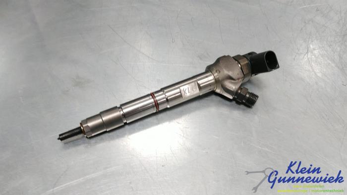 Révisé Injecteurs Volkswagen Passat Prix € 108,90 Prix TTC proposé par Klein Gunnewiek Autodemontage & Motorentechniek
