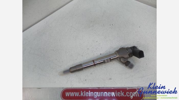 Usagé Injecteurs Volkswagen Caddy Prix € 59,00 Règlement à la marge proposé par Klein Gunnewiek Autodemontage & Motorentechniek