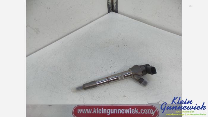 Usagé Injecteurs Volkswagen Caddy Prix € 59,00 Règlement à la marge proposé par Klein Gunnewiek Autodemontage & Motorentechniek