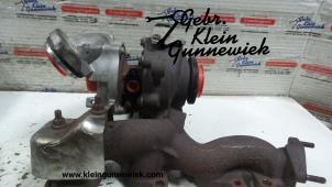 Gebrauchte Turbo Volkswagen Passat Preis € 90,00 Margenregelung angeboten von Gebr.Klein Gunnewiek Ho.BV