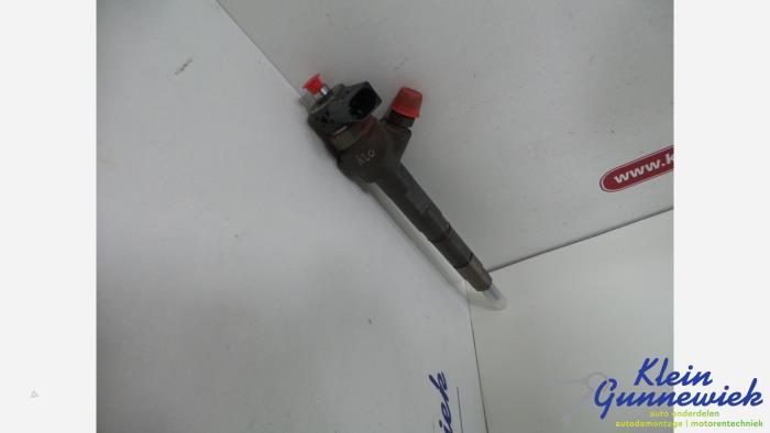 Usagé Injecteurs Volkswagen Golf Prix € 50,00 Règlement à la marge proposé par Klein Gunnewiek Autodemontage & Motorentechniek