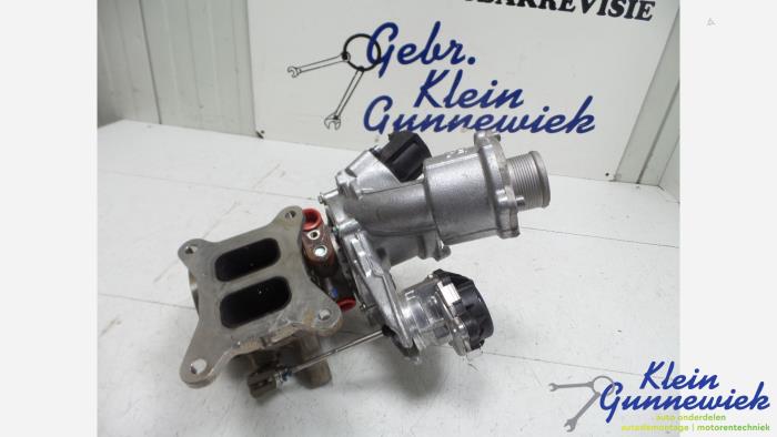 Gebrauchte Turbo Volkswagen E-Golf Preis € 384,00 Margenregelung angeboten von Klein Gunnewiek Autodemontage & Motorentechniek