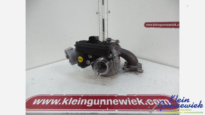 Gebrauchte Turbo Volkswagen Golf Preis € 372,00 Margenregelung angeboten von Klein Gunnewiek Autodemontage & Motorentechniek
