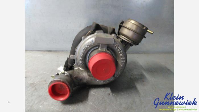 Gebrauchte Turbo Skoda Superb Preis € 65,00 Margenregelung angeboten von Klein Gunnewiek Autodemontage & Motorentechniek