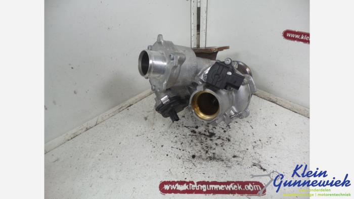 Gebrauchte Turbo Skoda Octavia Preis € 242,00 Margenregelung angeboten von Klein Gunnewiek Autodemontage & Motorentechniek