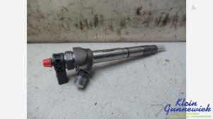 Injecteurs d'un Volkswagen Golf Sportsvan 2014