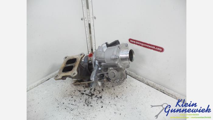 Gebrauchte Turbo Skoda Octavia Preis € 242,00 Margenregelung angeboten von Klein Gunnewiek Autodemontage & Motorentechniek
