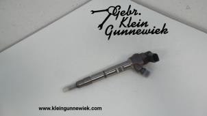 Usagé Injecteur (diesel) Skoda Superb Prix € 69,00 Règlement à la marge proposé par Gebr.Klein Gunnewiek Ho.BV