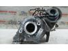 Turbo from a Renault Captur 2013