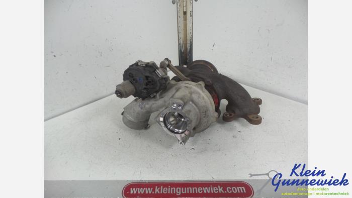 Usagé Turbo Seat Leon Prix € 308,00 Règlement à la marge proposé par Klein Gunnewiek Autodemontage & Motorentechniek