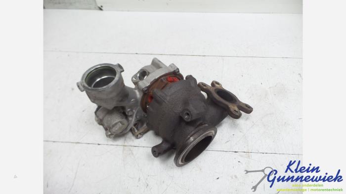 Usagé Turbo Seat Leon Prix € 277,00 Règlement à la marge proposé par Klein Gunnewiek Autodemontage & Motorentechniek