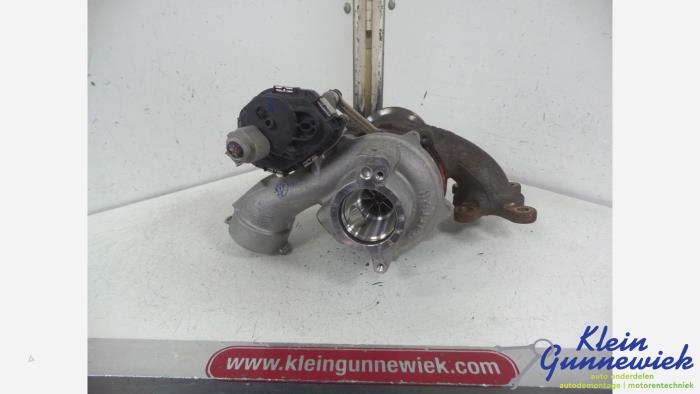 Usagé Turbo Seat Leon Prix € 308,00 Règlement à la marge proposé par Klein Gunnewiek Autodemontage & Motorentechniek