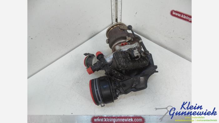 Używane Turbo Seat Arona Cena € 218,00 Procedura marży oferowane przez Klein Gunnewiek Autodemontage & Motorentechniek