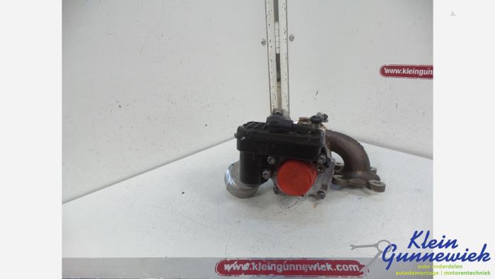 Używane Turbo Seat Arona Cena € 218,00 Procedura marży oferowane przez Klein Gunnewiek Autodemontage & Motorentechniek
