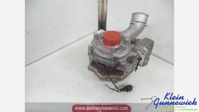Usagé Turbo Audi A6 Prix € 249,00 Règlement à la marge proposé par Klein Gunnewiek Autodemontage & Motorentechniek