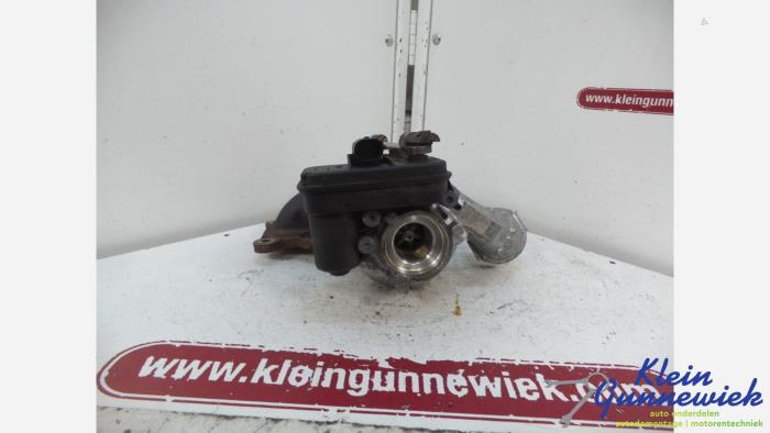 Gebrauchte Turbo Audi A4 Preis € 414,00 Margenregelung angeboten von Klein Gunnewiek Autodemontage & Motorentechniek