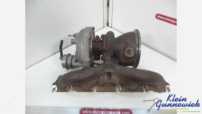 Używane Turbo Audi RS3 Cena € 995,00 Procedura marży oferowane przez Klein Gunnewiek Autodemontage & Motorentechniek