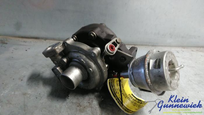 Gebrauchte Turbo Opel Corsa Preis € 171,00 Margenregelung angeboten von Klein Gunnewiek Autodemontage & Motorentechniek