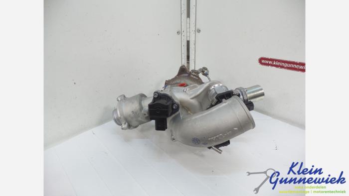 Usagé Turbo Audi A5 Prix € 432,00 Règlement à la marge proposé par Klein Gunnewiek Autodemontage & Motorentechniek