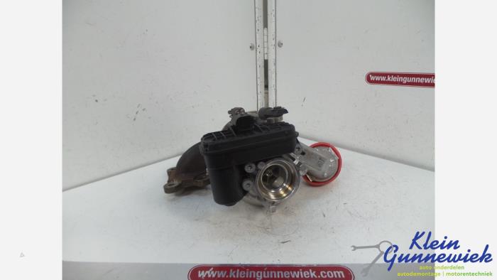 Gebrauchte Turbo Audi A5 Preis € 482,00 Margenregelung angeboten von Klein Gunnewiek Autodemontage & Motorentechniek