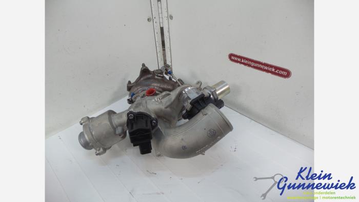 Gebrauchte Turbo Audi A5 Preis € 432,00 Margenregelung angeboten von Klein Gunnewiek Autodemontage & Motorentechniek
