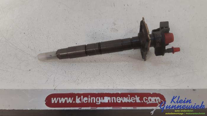 Usagé Injecteurs Volkswagen Passat Prix € 80,00 Règlement à la marge proposé par Klein Gunnewiek Autodemontage & Motorentechniek