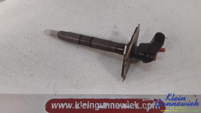 Usagé Injecteurs Volkswagen Passat Prix € 80,00 Règlement à la marge proposé par Klein Gunnewiek Autodemontage & Motorentechniek