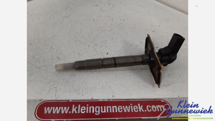 Usagé Injecteurs Volkswagen Passat Prix € 80,00 Règlement à la marge proposé par Klein Gunnewiek Autodemontage & Motorentechniek