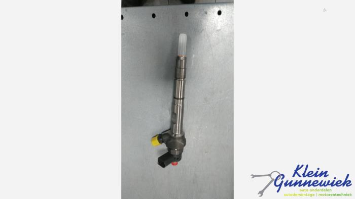 Usagé Injecteurs Volkswagen E-Golf Prix € 55,00 Règlement à la marge proposé par Klein Gunnewiek Autodemontage & Motorentechniek