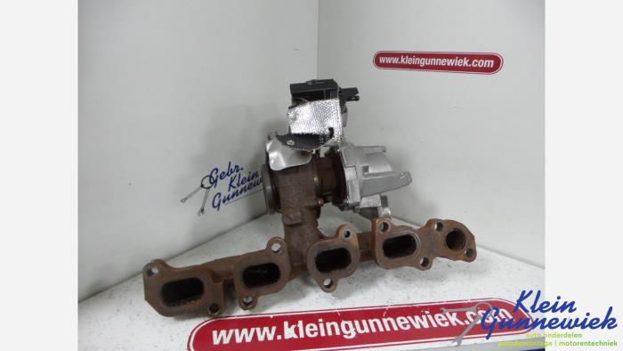 Gebrauchte Turbo Audi Q2 Preis € 299,00 Margenregelung angeboten von Klein Gunnewiek Autodemontage & Motorentechniek