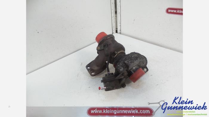 Gebrauchte Turbo Ford Focus Preis € 95,00 Margenregelung angeboten von Klein Gunnewiek Autodemontage & Motorentechniek