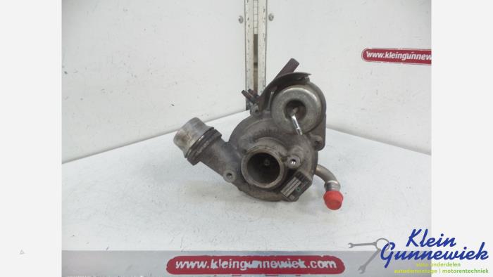 Używane Turbo Renault Twingo Cena € 101,00 Procedura marży oferowane przez Klein Gunnewiek Autodemontage & Motorentechniek
