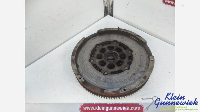Begagnade Svänghjul Ford Transit Custom Pris € 113,00 Marginaltabell erbjuds av Klein Gunnewiek Autodemontage & Motorentechniek