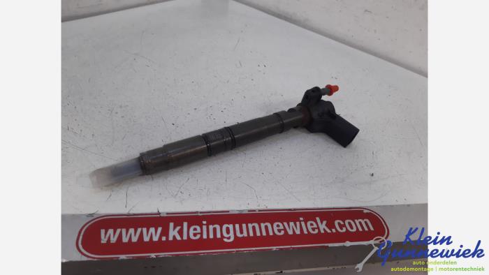 Usagé Injecteurs Volkswagen Passat Prix € 80,00 Règlement à la marge proposé par Klein Gunnewiek Autodemontage & Motorentechniek