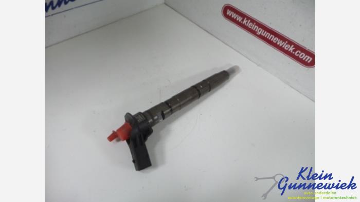 Usagé Injecteurs Volkswagen Passat Prix € 70,00 Règlement à la marge proposé par Klein Gunnewiek Autodemontage & Motorentechniek