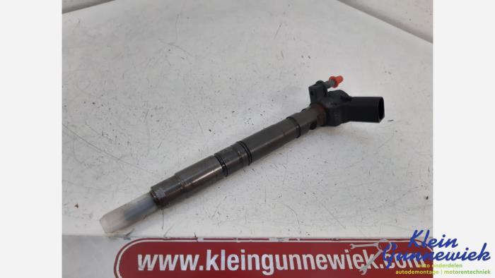 Usagé Injecteurs Volkswagen Passat Prix € 80,00 Règlement à la marge proposé par Klein Gunnewiek Autodemontage & Motorentechniek