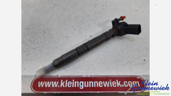Usados Inyector (diésel) Volkswagen Passat Precio € 80,00 Norma de margen ofrecido por Klein Gunnewiek Autodemontage & Motorentechniek
