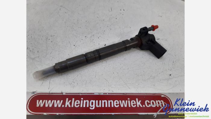 Usagé Injecteurs Volkswagen Passat Prix € 80,00 Règlement à la marge proposé par Klein Gunnewiek Autodemontage & Motorentechniek