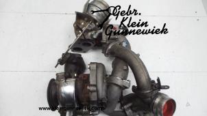 Gebrauchte Turbo BMW X3 Preis € 395,00 Margenregelung angeboten von Gebr.Klein Gunnewiek Ho.BV
