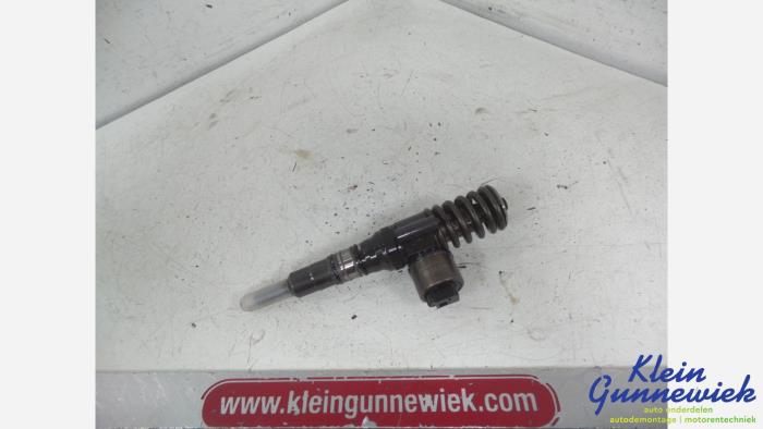 Usagé Injecteurs Audi A4 Prix € 71,00 Règlement à la marge proposé par Klein Gunnewiek Autodemontage & Motorentechniek