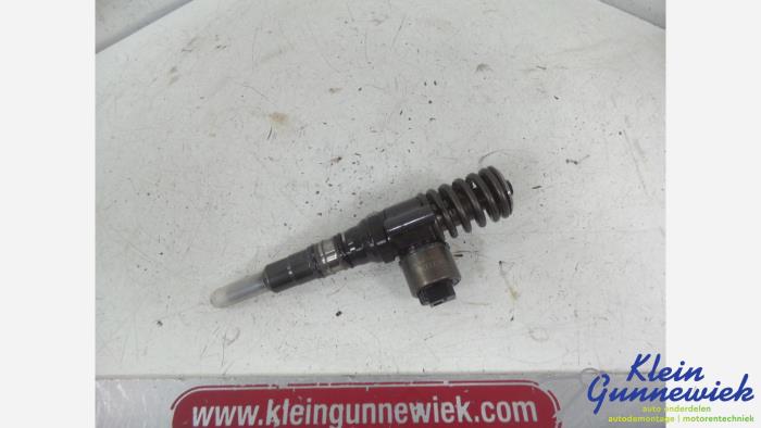 Usagé Injecteurs Audi A4 Prix € 71,00 Règlement à la marge proposé par Klein Gunnewiek Autodemontage & Motorentechniek