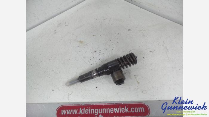 Usagé Injecteurs Audi A4 Prix € 71,00 Règlement à la marge proposé par Klein Gunnewiek Autodemontage & Motorentechniek