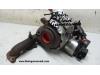 Turbo from a Audi A3 2009