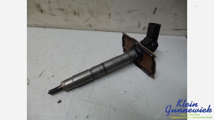 Usagé Injecteurs Audi A3 Prix € 85,00 Règlement à la marge proposé par Klein Gunnewiek Autodemontage & Motorentechniek