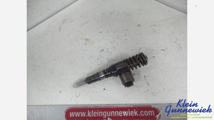 Usagé Injecteurs Audi A4 Prix € 71,00 Règlement à la marge proposé par Klein Gunnewiek Autodemontage & Motorentechniek