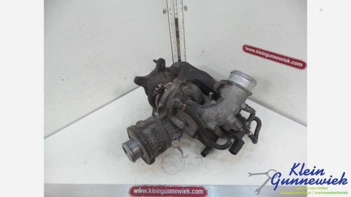 Gebrauchte Turbo Audi A4 Preis € 166,00 Margenregelung angeboten von Klein Gunnewiek Autodemontage & Motorentechniek