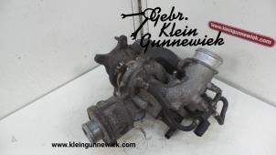 Używane Turbo Audi A4 Cena € 195,00 Procedura marży oferowane przez Gebr.Klein Gunnewiek Ho.BV