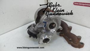 Usados Turbo Audi A4 Precio € 425,00 Norma de margen ofrecido por Gebr.Klein Gunnewiek Ho.BV