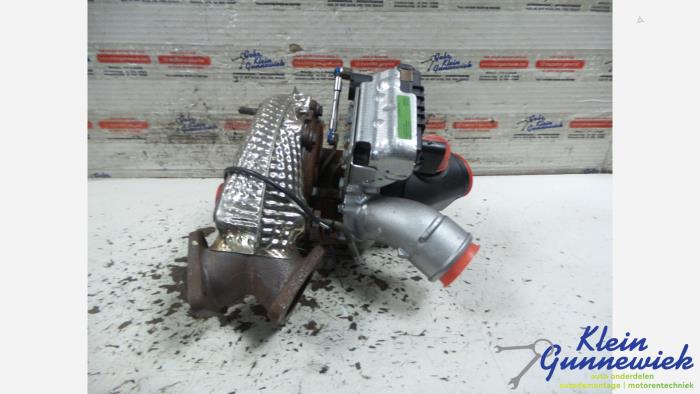Gebrauchte Turbo Audi A6 Preis € 385,00 Margenregelung angeboten von Klein Gunnewiek Autodemontage & Motorentechniek